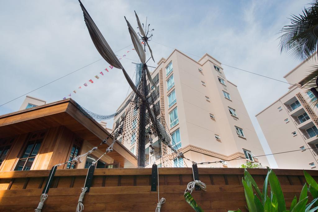 Atlantis Pattaya High Service Jomtien Beach Exterior foto