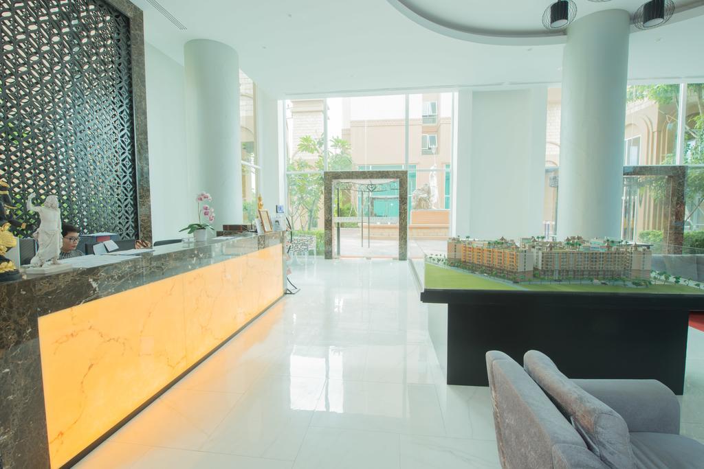 Atlantis Pattaya High Service Jomtien Beach Exterior foto