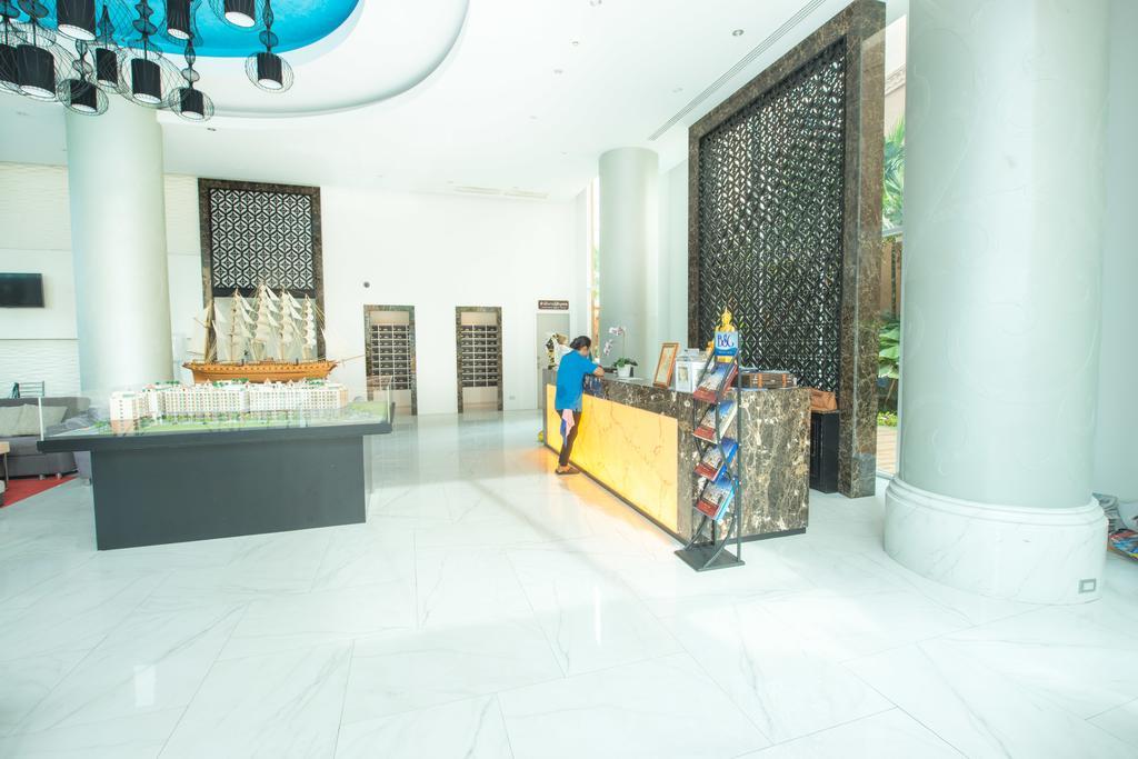 Atlantis Pattaya High Service Jomtien Beach Exterior foto