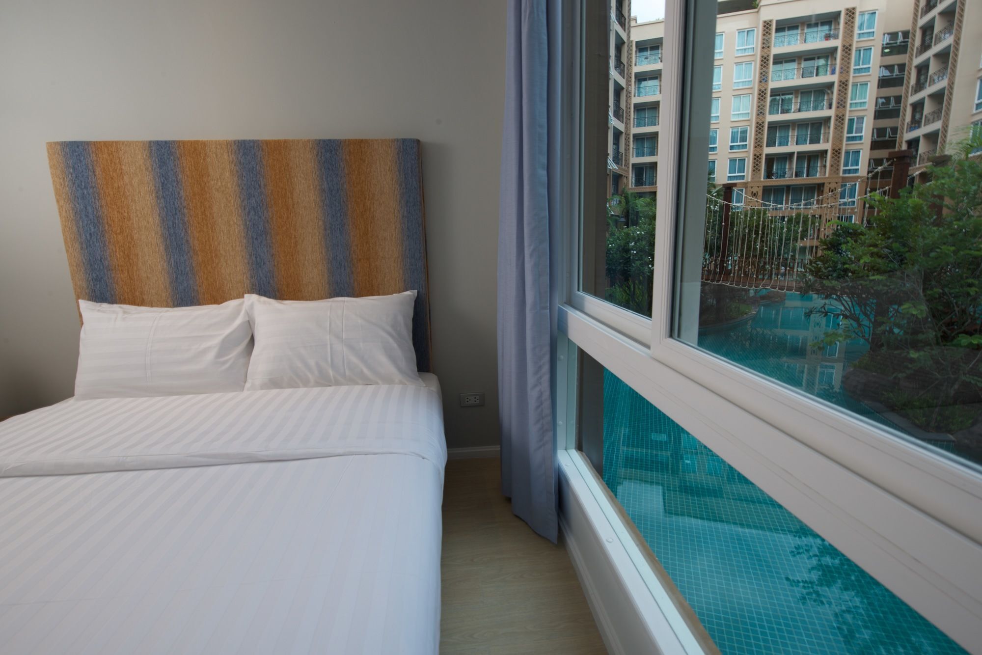 Atlantis Pattaya High Service Jomtien Beach Exterior foto