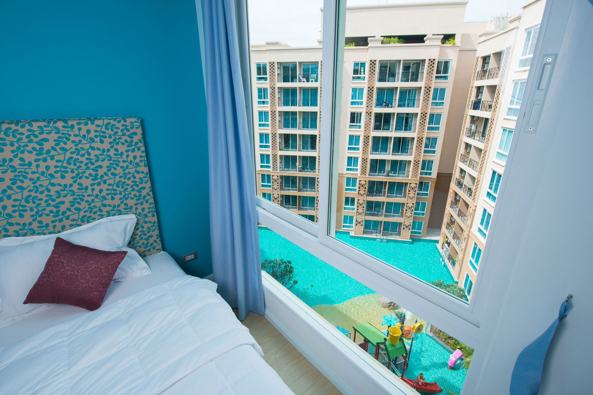 Atlantis Pattaya High Service Jomtien Beach Exterior foto