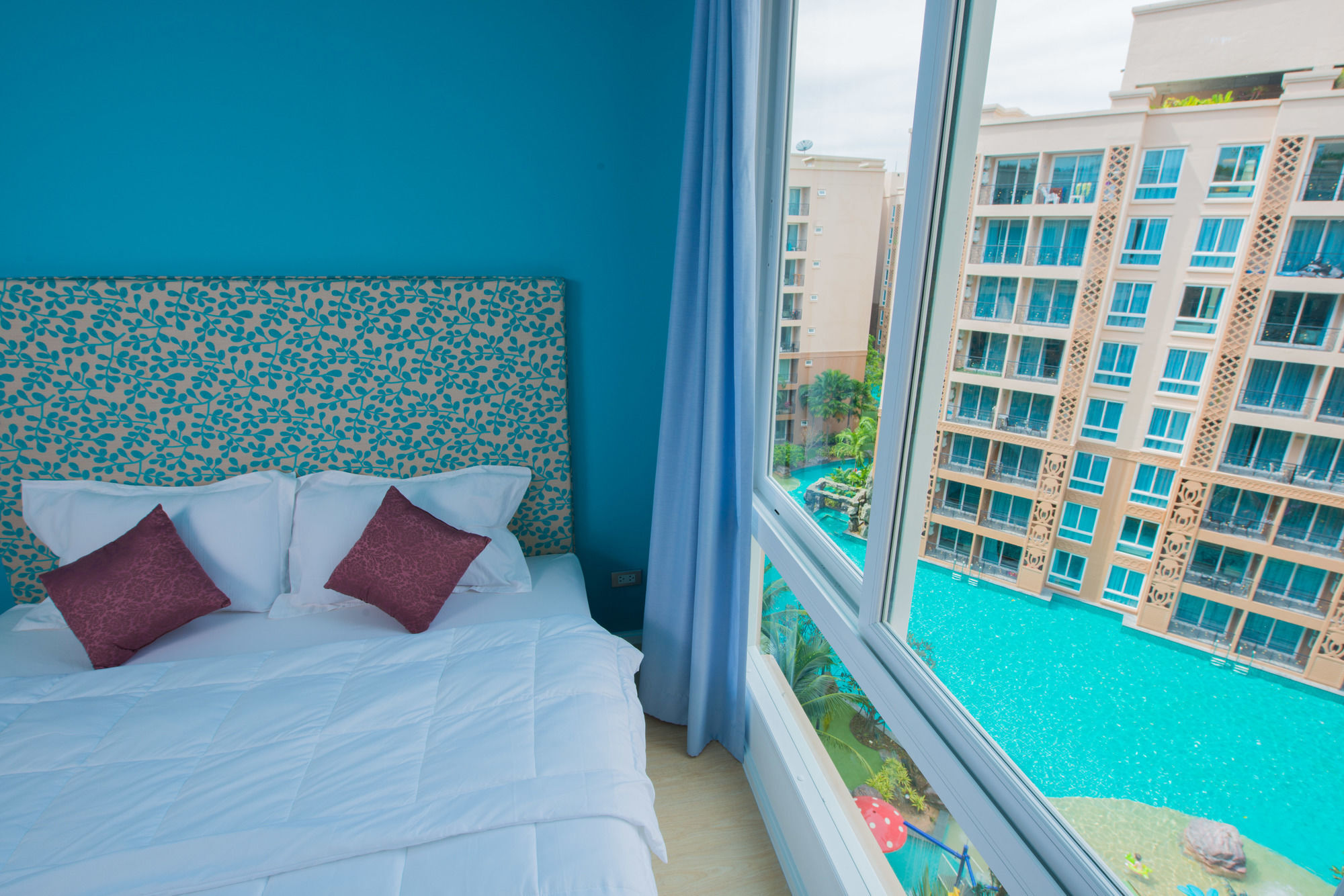 Atlantis Pattaya High Service Jomtien Beach Exterior foto