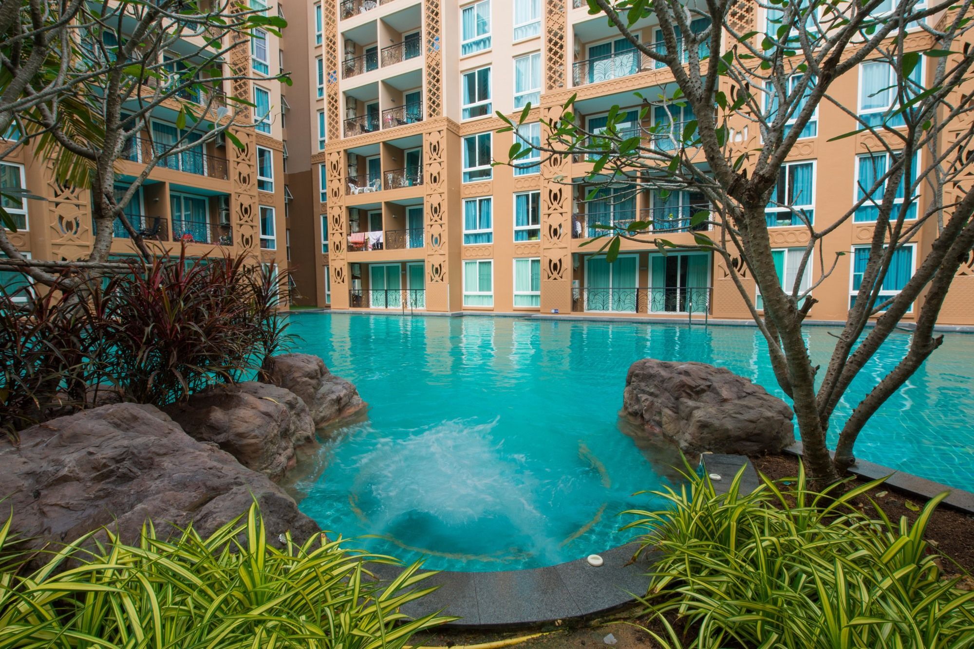Atlantis Pattaya High Service Jomtien Beach Exterior foto