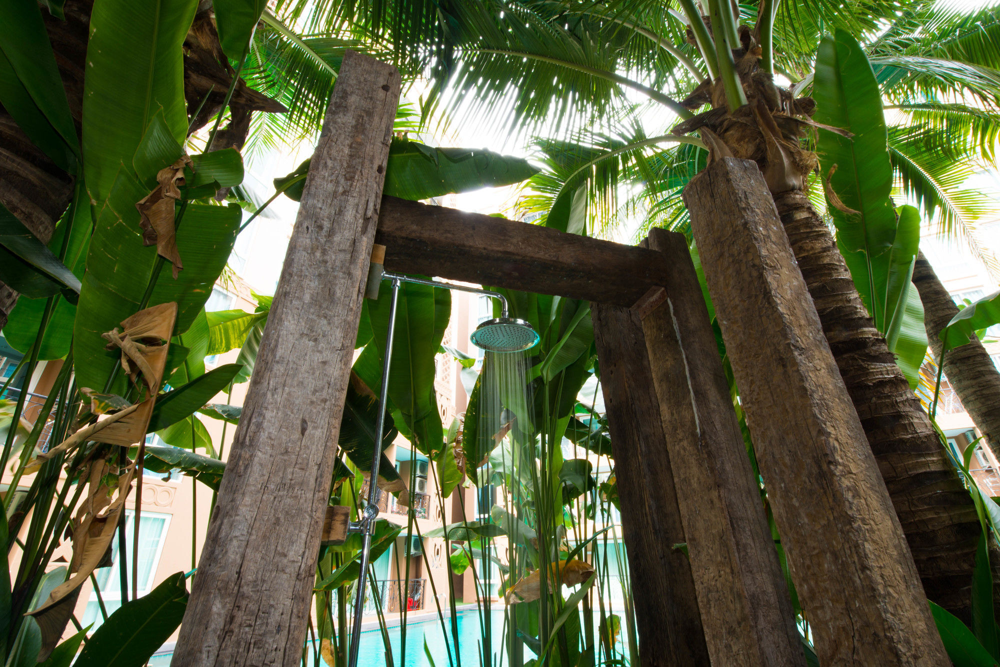 Atlantis Pattaya High Service Jomtien Beach Exterior foto