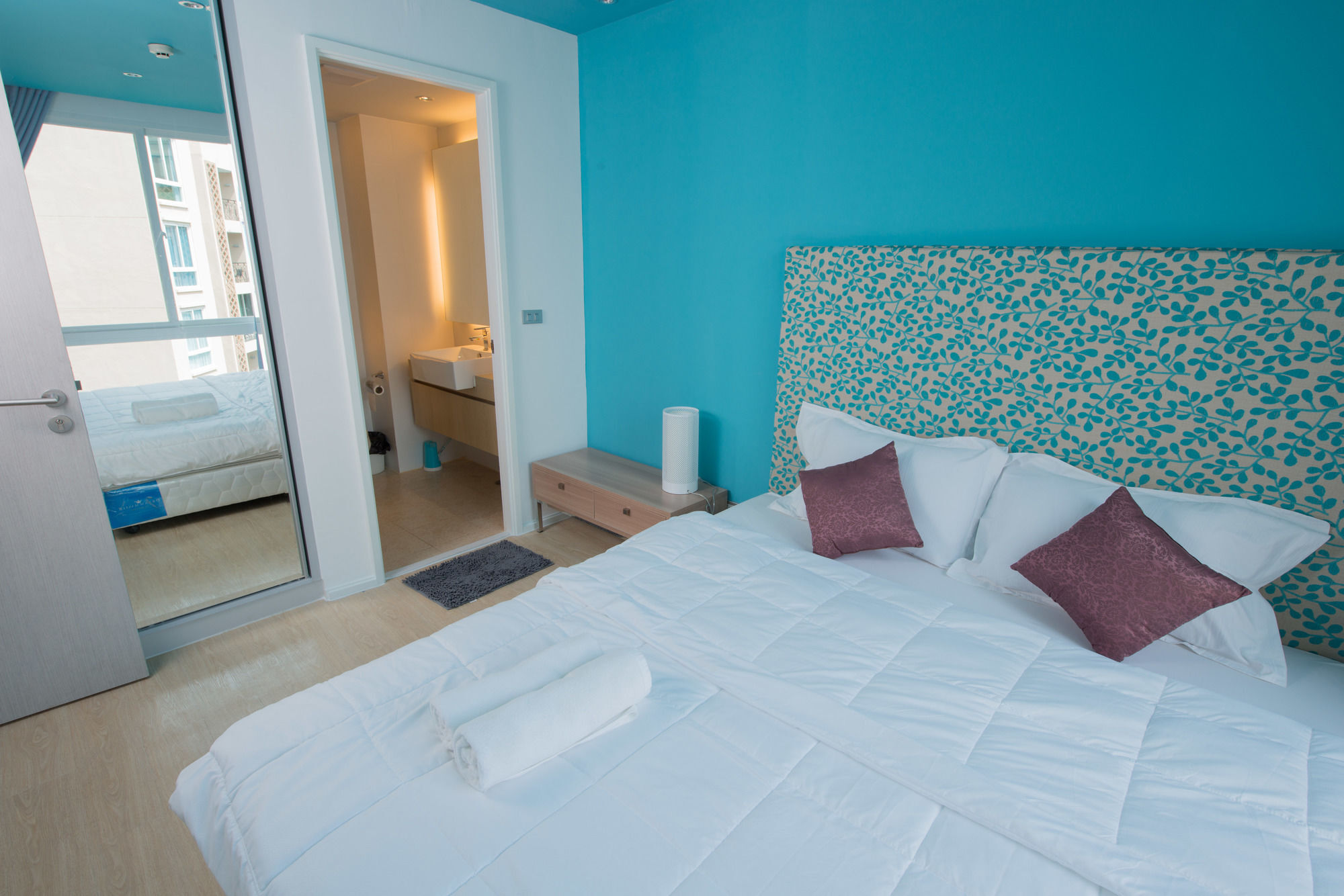 Atlantis Pattaya High Service Jomtien Beach Exterior foto