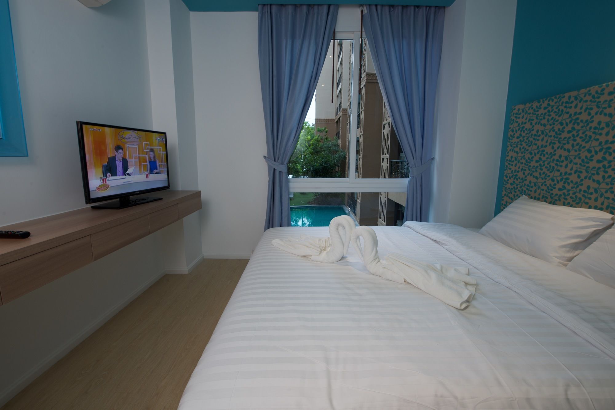 Atlantis Pattaya High Service Jomtien Beach Exterior foto